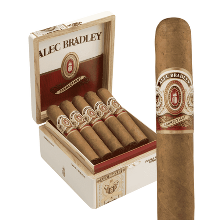 Alec Bradley Connecticut Double Robusto Cigars